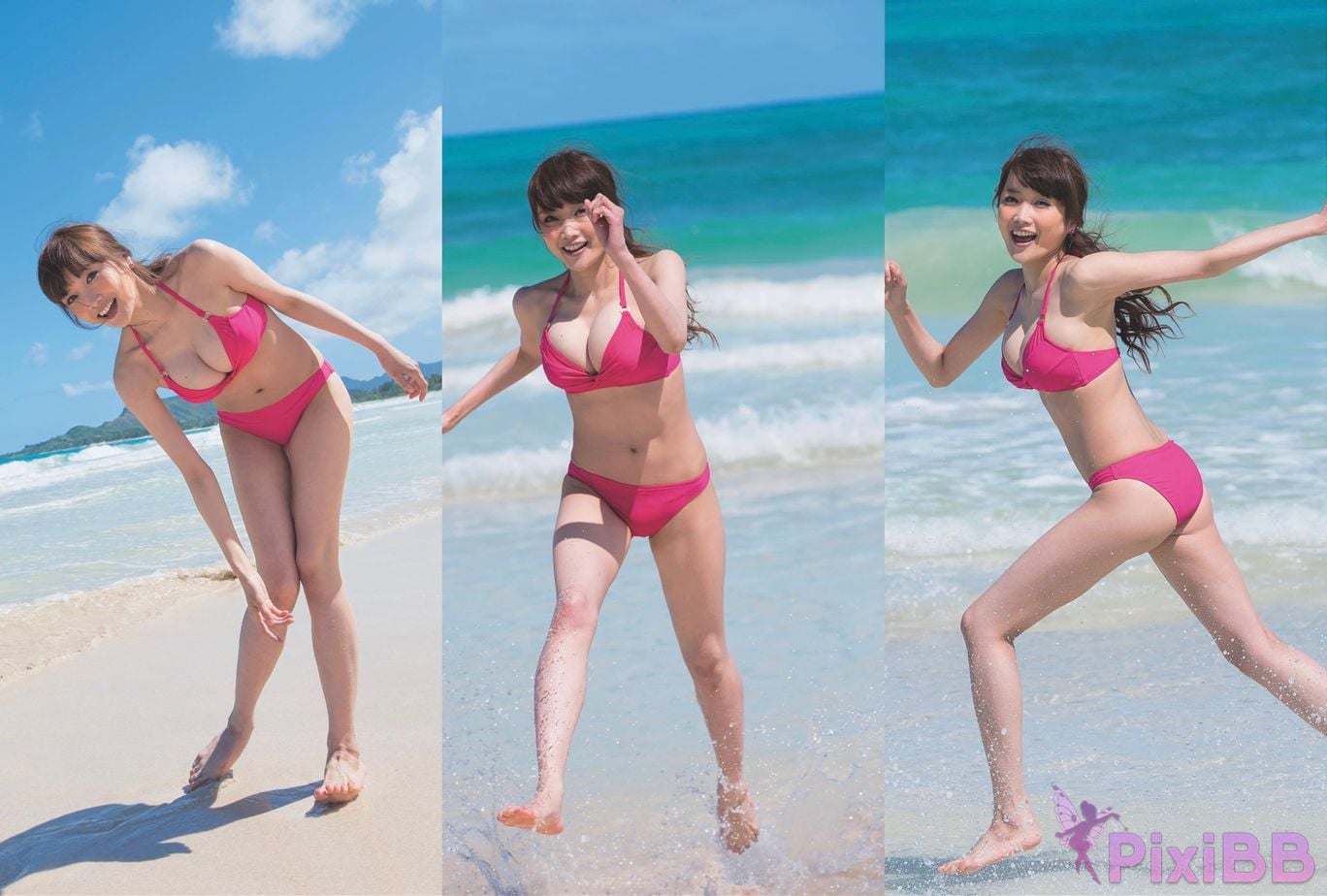Japanese Idol Eriko Sato photo collection es PixiBB.COM 020