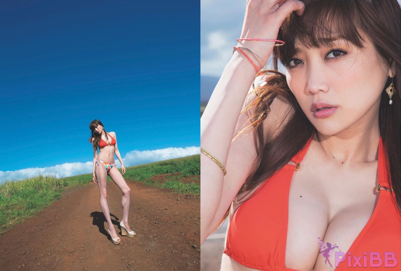 Japanese Idol Eriko Sato photo collection es PixiBB.COM 022