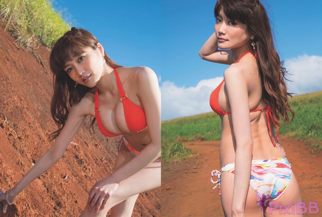 Japanese Idol Eriko Sato photo collection es PixiBB.COM 023
