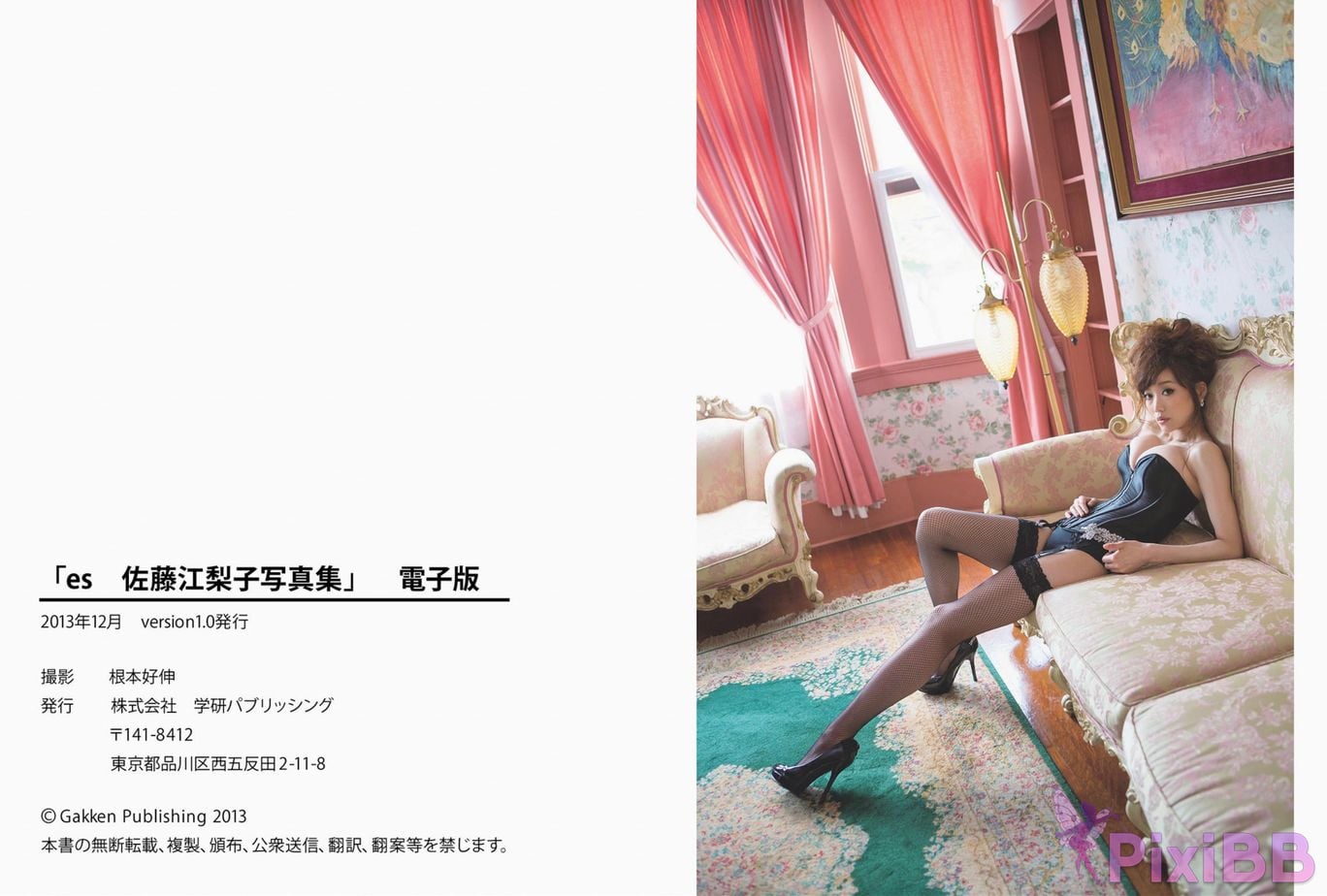 Japanese Idol Eriko Sato photo collection es PixiBB.COM 054