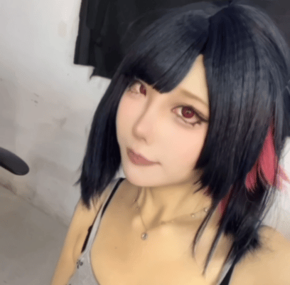 Cosplayer CatDemon Meow cub your cat absolute zero EllenJoe Shark Girl PixiBB.COM 112