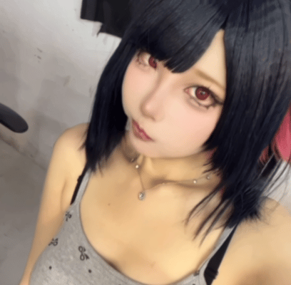 Cosplayer CatDemon Meow cub your cat absolute zero EllenJoe Shark Girl PixiBB.COM 113