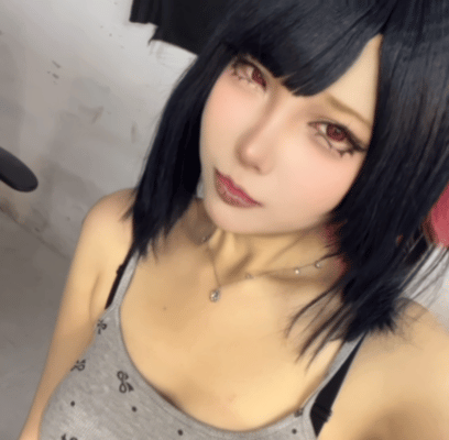 Cosplayer CatDemon Meow cub your cat absolute zero EllenJoe Shark Girl PixiBB.COM 115