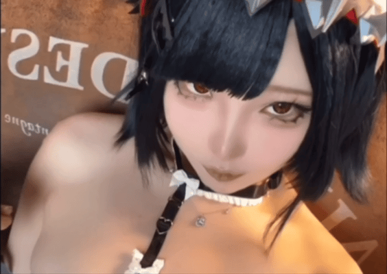 Cosplayer CatDemon Meow cub your cat absolute zero EllenJoe Shark Girl PixiBB.COM 120