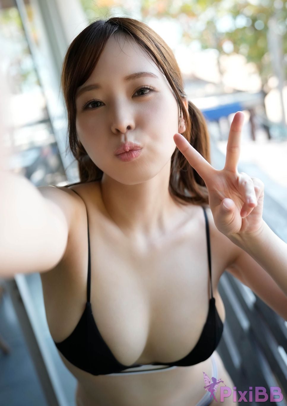 Japanese Idol Kuno Hinano Aira Shuute Bali sex PixiBB.COM 047