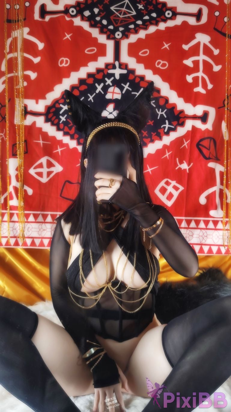 Cosplayer Hokunaimeko Kitano Meko G Milk 8K Atembis Anubishi PixiBB.COM 010