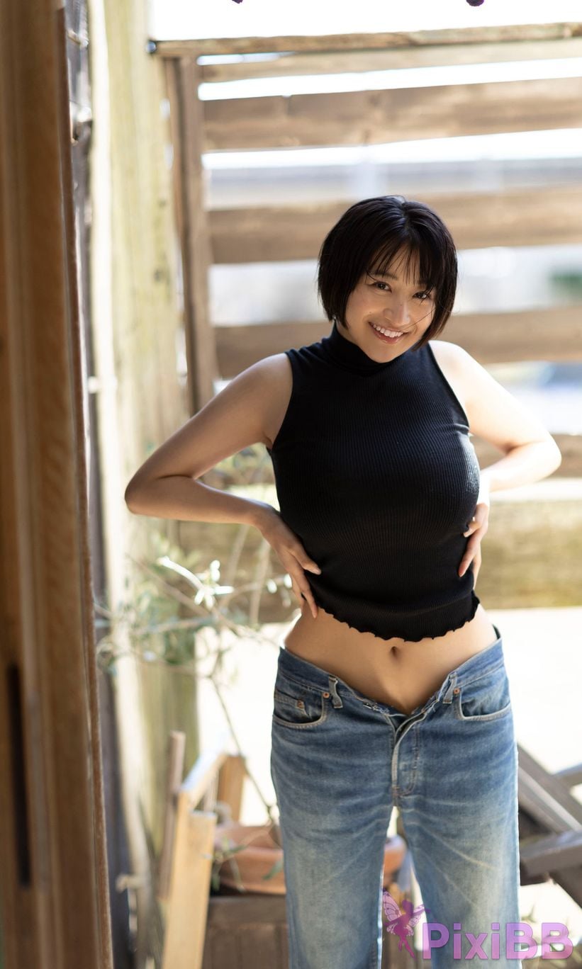 Japanese Idol Ina Enohara Ena Digital only photo collection longingly PixiBB.COM 012