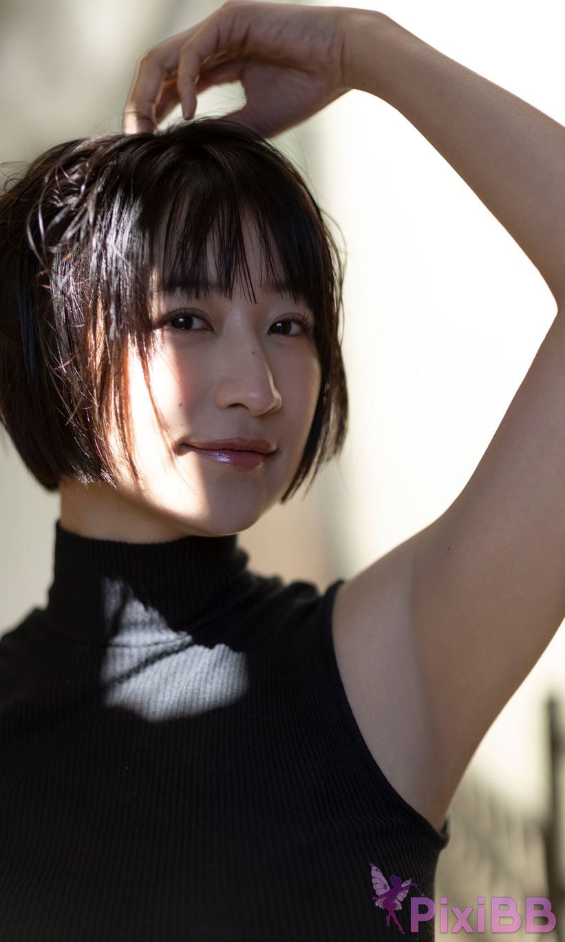 Japanese Idol Ina Enohara Ena Digital only photo collection longingly PixiBB.COM 023