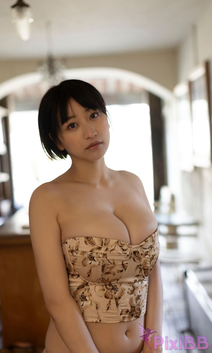 Japanese Idol Ina Enohara Ena Digital only photo collection longingly PixiBB.COM 025