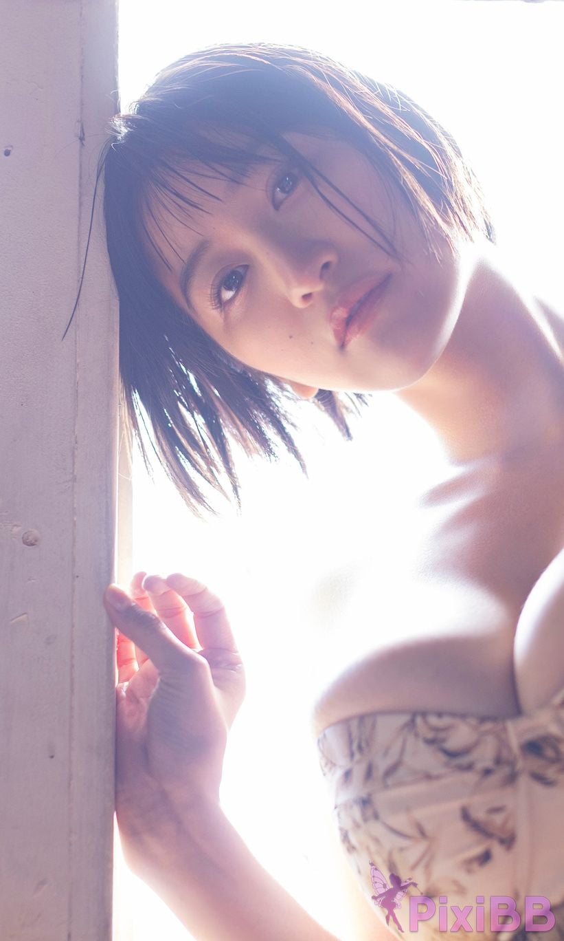 Japanese Idol Ina Enohara Ena Digital only photo collection longingly PixiBB.COM 029