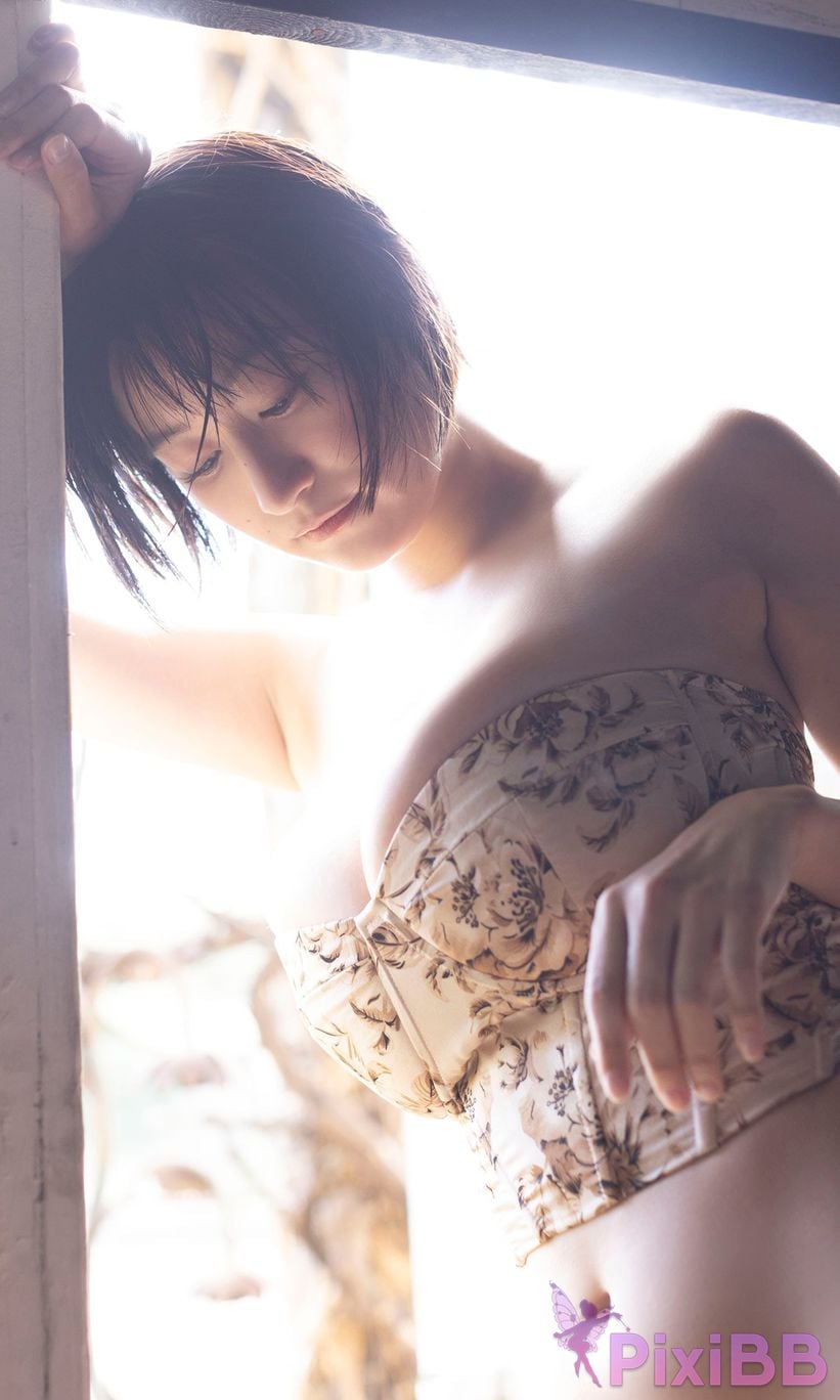 Japanese Idol Ina Enohara Ena Digital only photo collection longingly PixiBB.COM 030