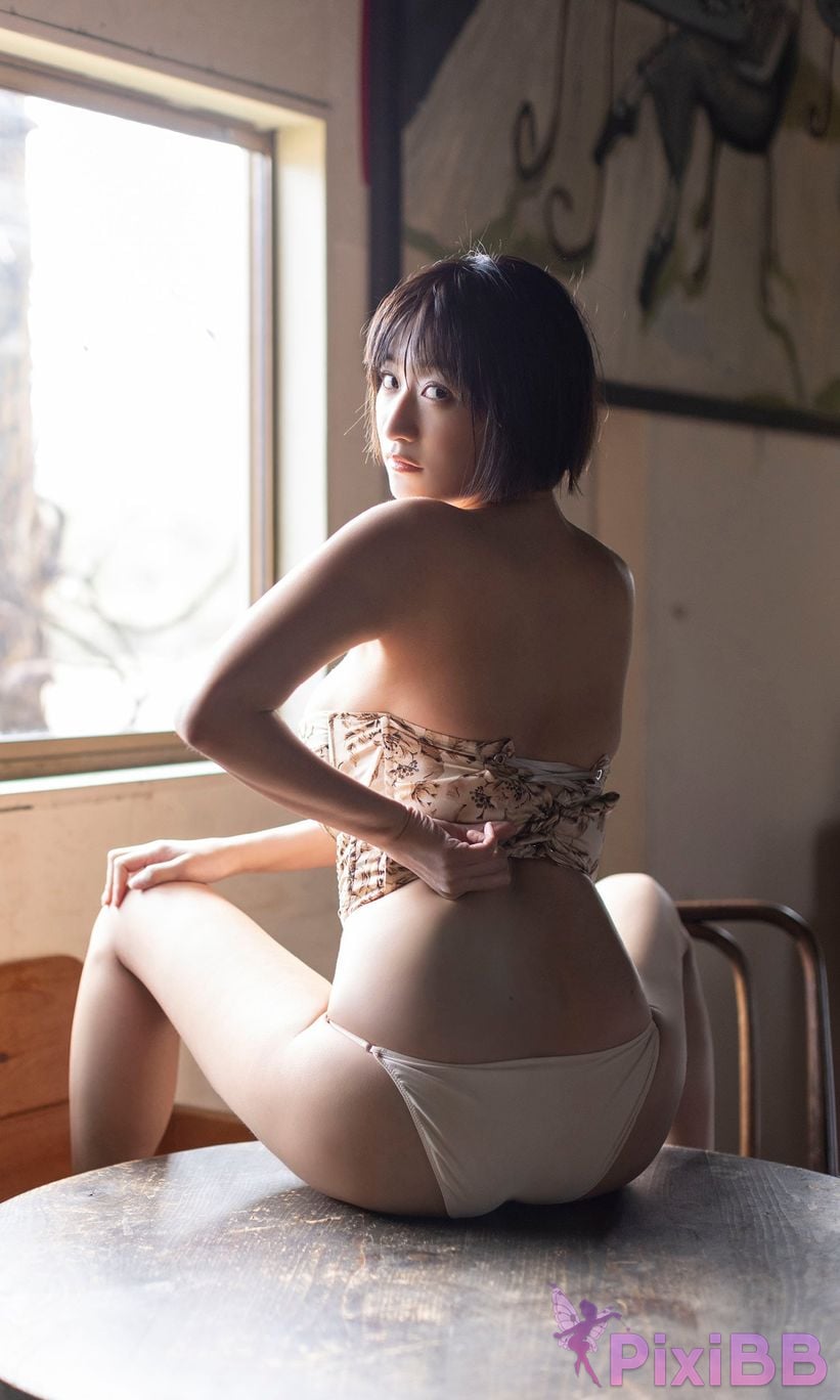Japanese Idol Ina Enohara Ena Digital only photo collection longingly PixiBB.COM 035