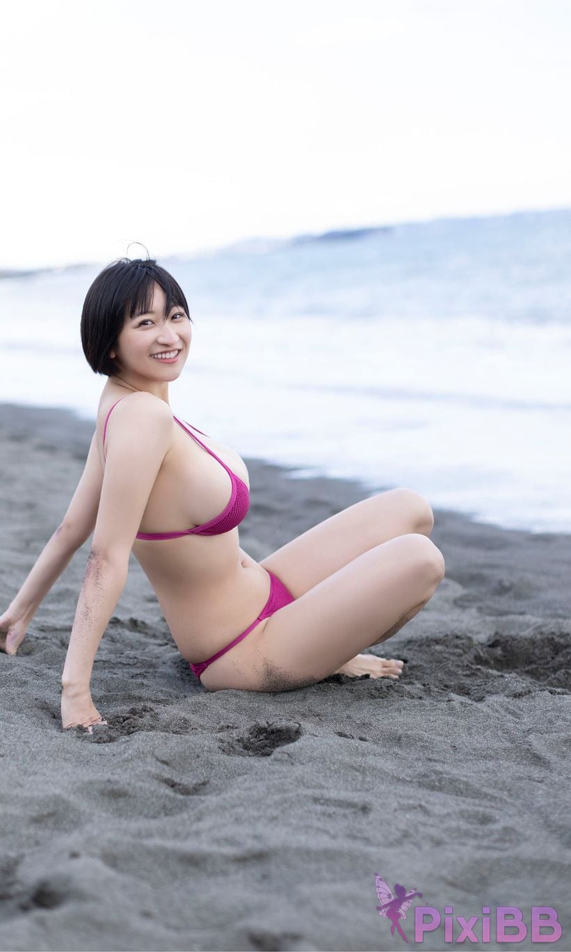Japanese Idol Ina Enohara Ena Digital only photo collection longingly PixiBB.COM 044