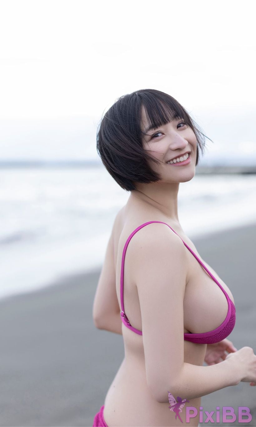 Japanese Idol Ina Enohara Ena Digital only photo collection longingly PixiBB.COM 046