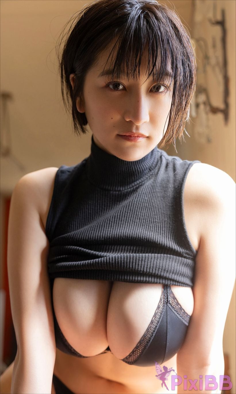 Japanese Idol Ina Enohara Ena Digital only photo collection longingly PixiBB.COM 052