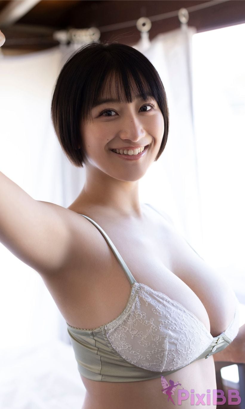Japanese Idol Ina Enohara Ena Digital only photo collection longingly PixiBB.COM 055