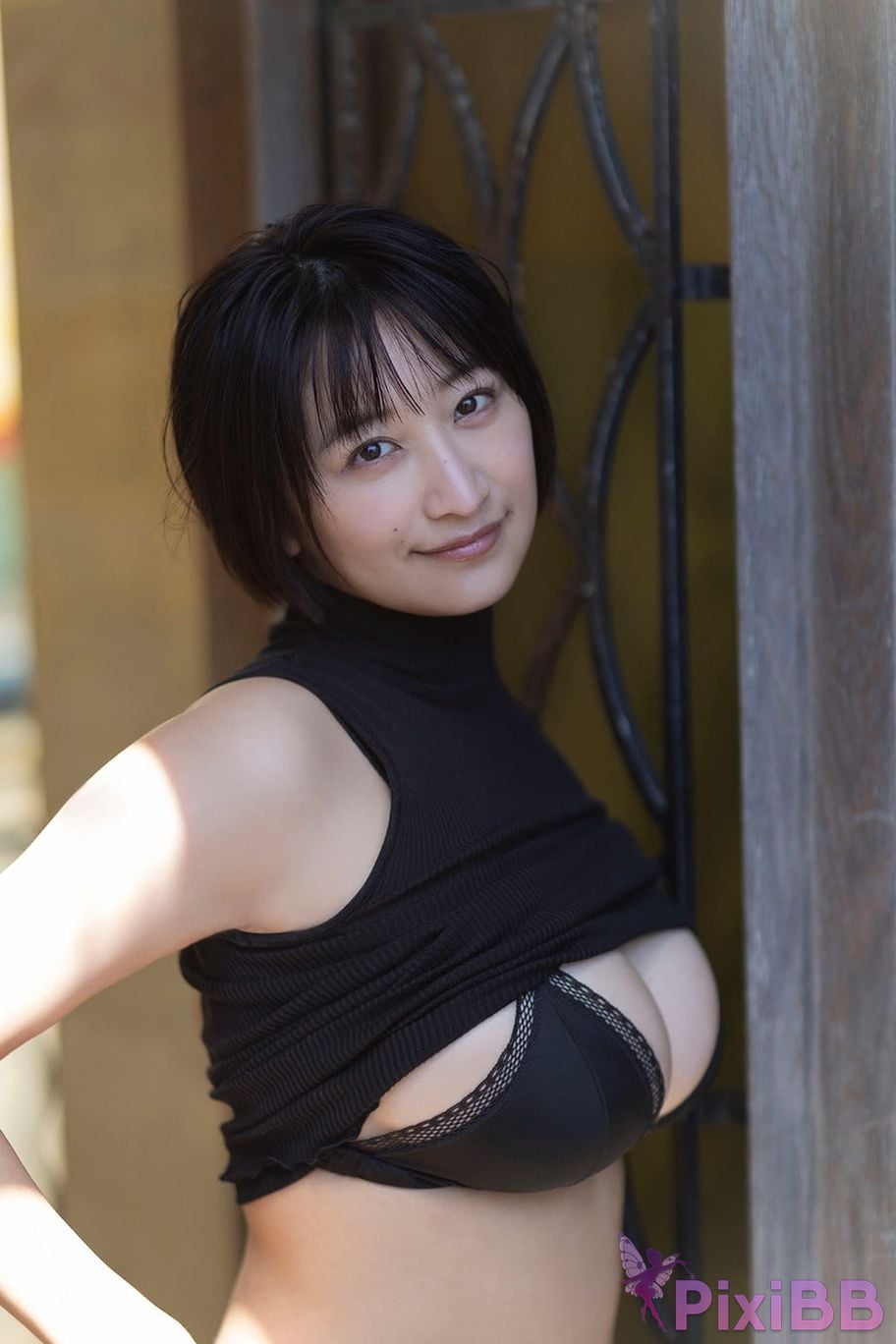 Japanese Idol Ina Enohara Ena Digital only photo collection longingly PixiBB.COM 060