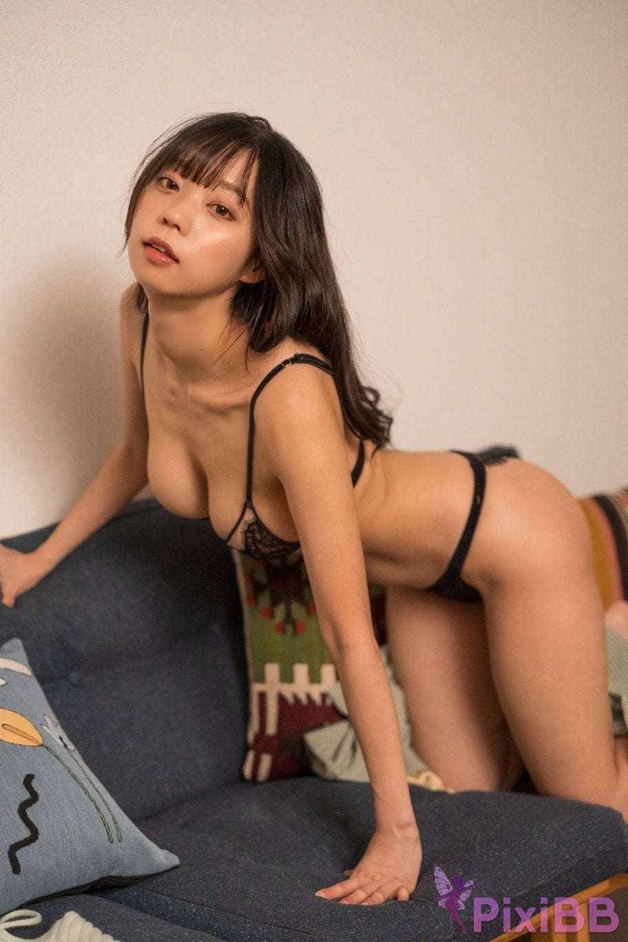 Japanese Idol Hikaru Aoyama At the end of reunion... SPA digital photo book BOOKS PixiBB.COM 021