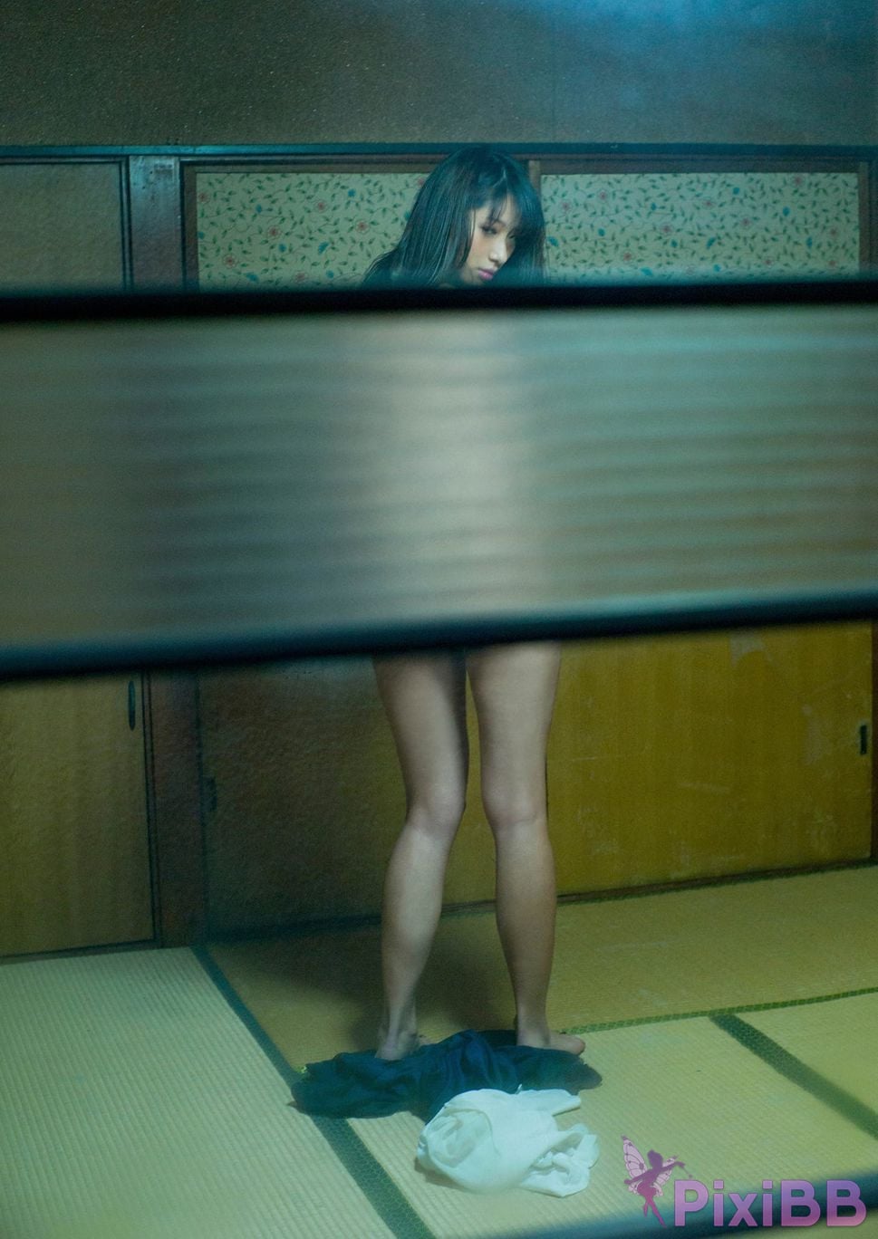 Japanese Idol Someya Yuka Some valleys are fragrant digital photo book red album naked memory PixiBB.COM 002
