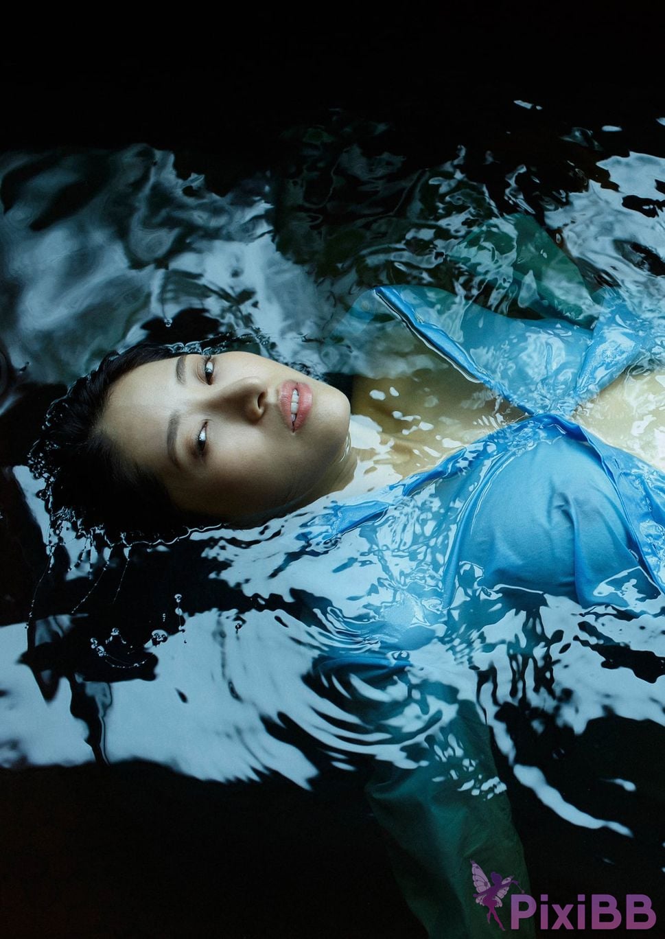 Japanese Idol Someya Yuka Some valleys are fragrant digital photo book red album naked memory PixiBB.COM 008