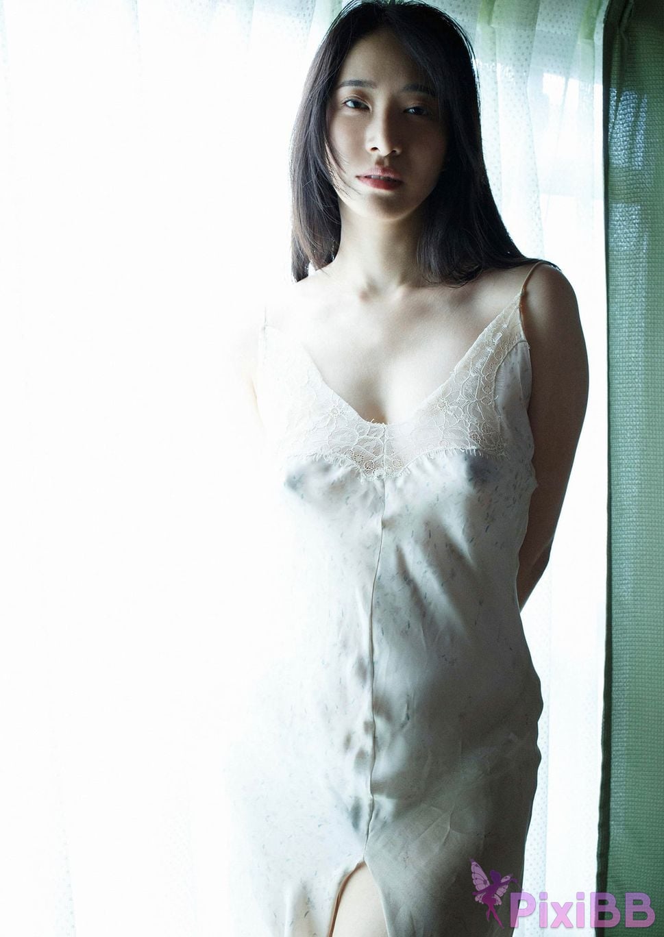 Japanese Idol Someya Yuka Some valleys are fragrant digital photo book red album island of passion PixiBB.COM 035