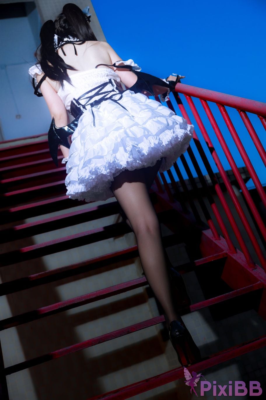 Cosplayer crazy cat ss Red Ladder Porphyry PixiBB.COM 019