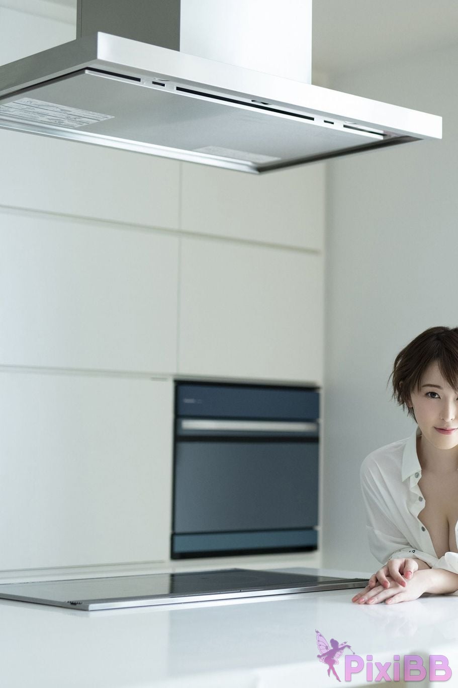 Japanese Idol Oshino Sara Oshi no FRIDAY digital photo book that bust G shock VOL.1 2 PixiBB.COM 034