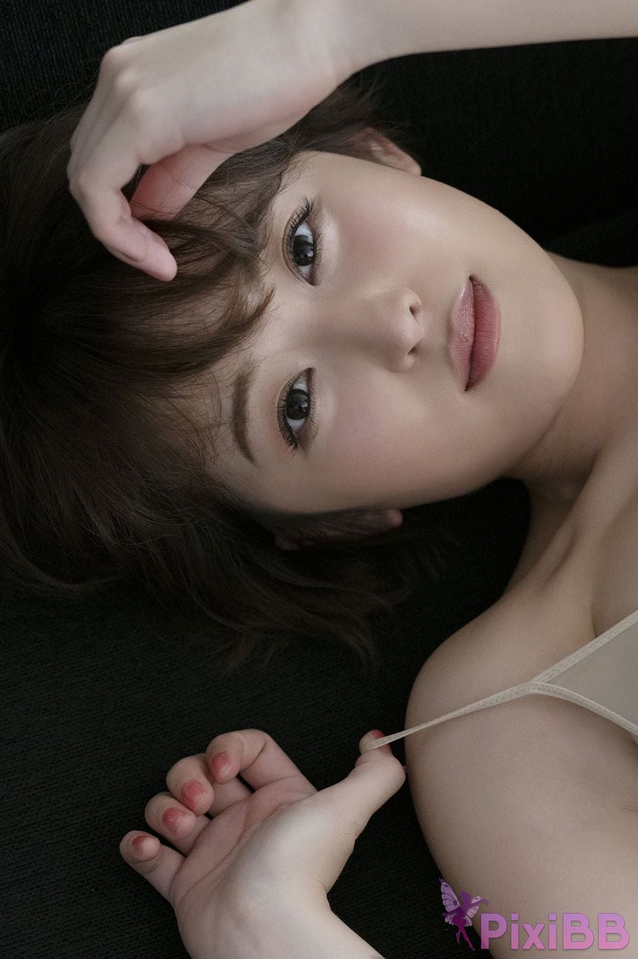 Japanese Idol Oshino Sara Oshi no FRIDAY digital photo book that bust G shock VOL.1 2 PixiBB.COM 040