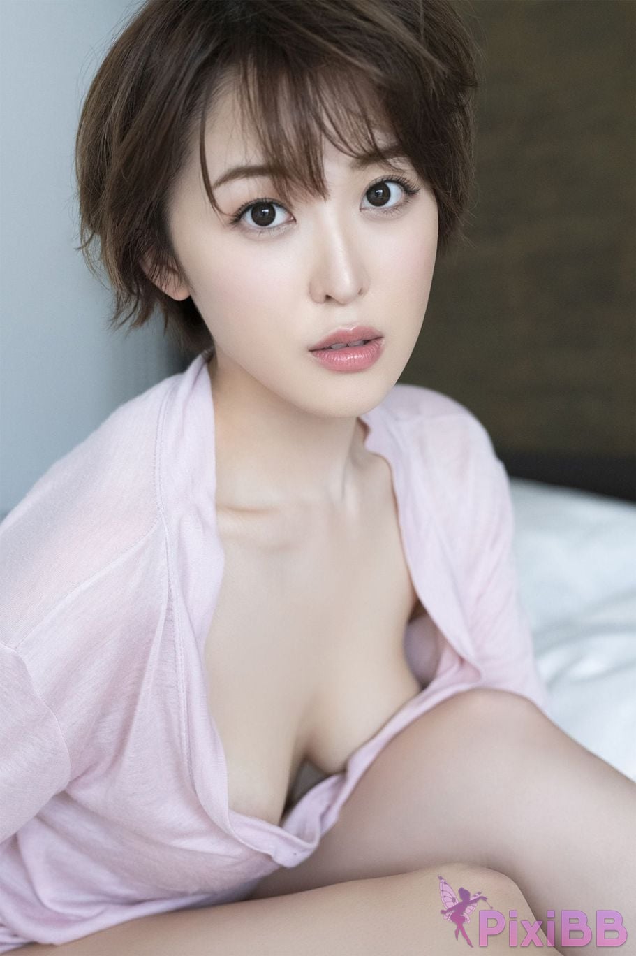 Japanese Idol Oshino Sara Oshi no FRIDAY digital photo book that bust G shock VOL.1 2 PixiBB.COM 108