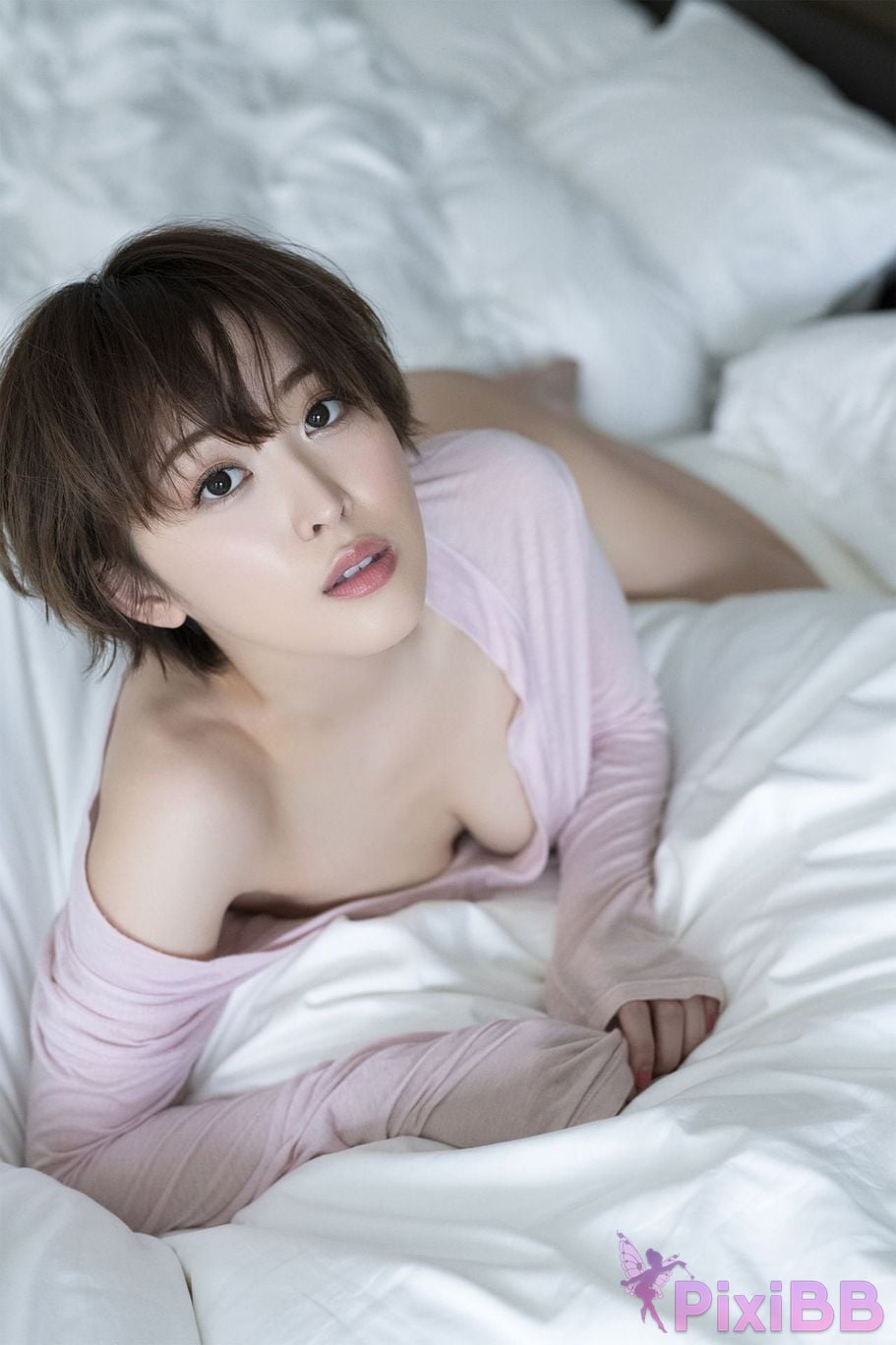 Japanese Idol Oshino Sara Oshi no FRIDAY digital photo book that bust G shock VOL.1 2 PixiBB.COM 112