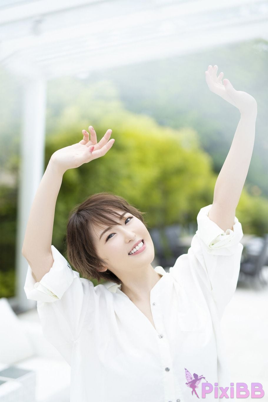 Japanese Idol Oshino Sara Oshi no FRIDAY digital photo book that bust G shock VOL.1 2 PixiBB.COM 133