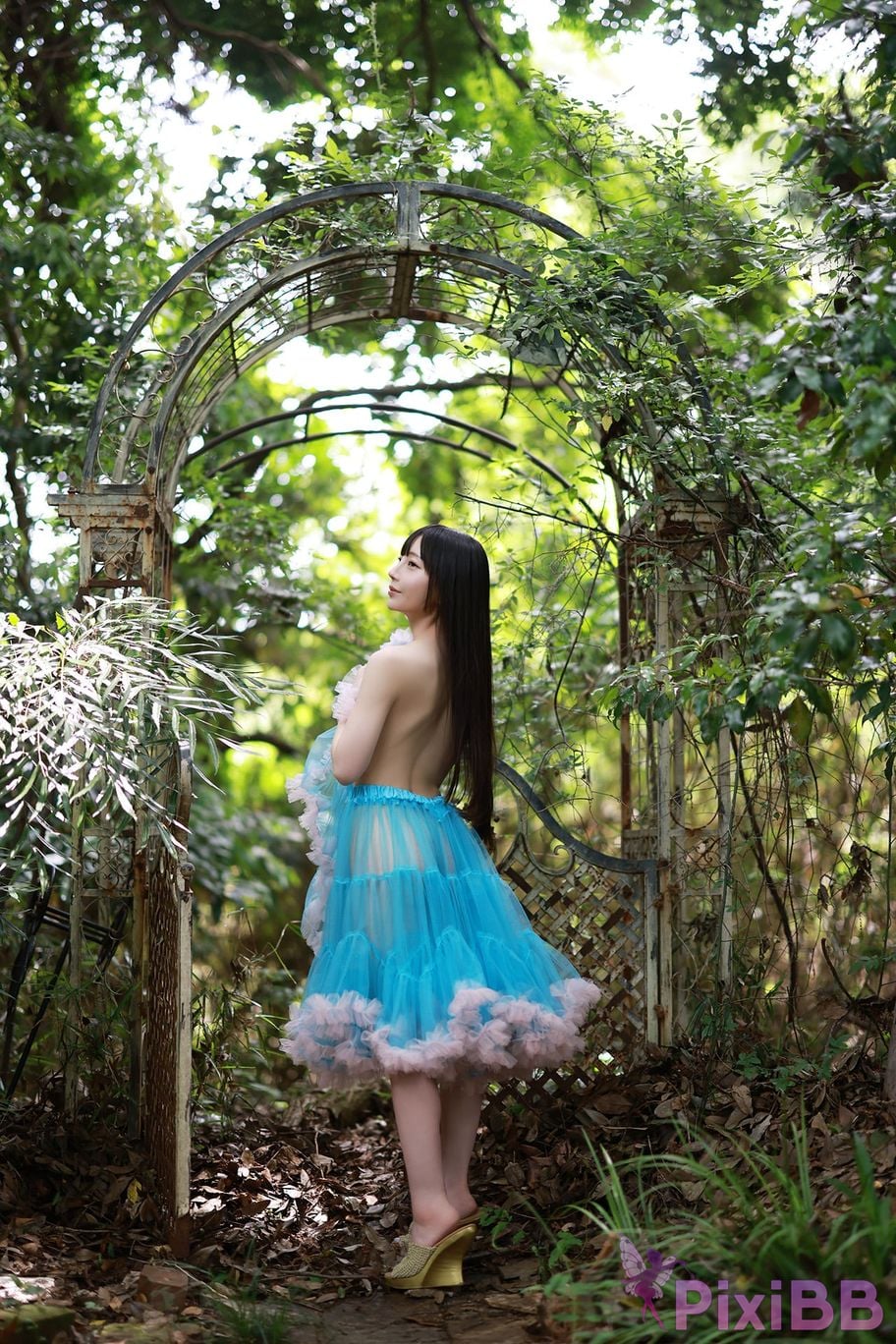 Japanese Idol Mia Nanasawa Asa Gei SEXY Actress photo collection dreaming PixiBB.COM 003