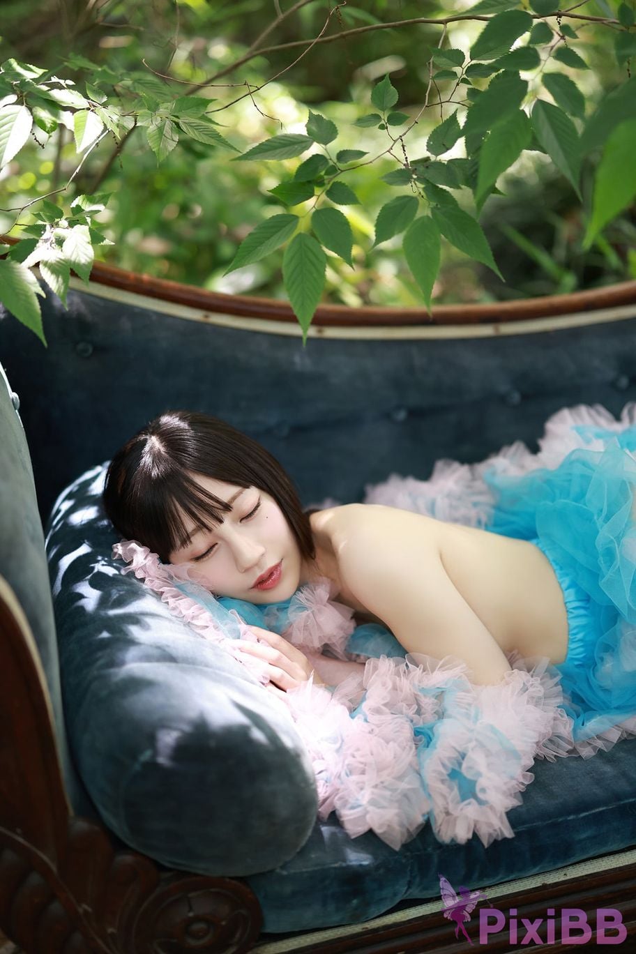 Japanese Idol Mia Nanasawa Asa Gei SEXY Actress photo collection dreaming PixiBB.COM 007