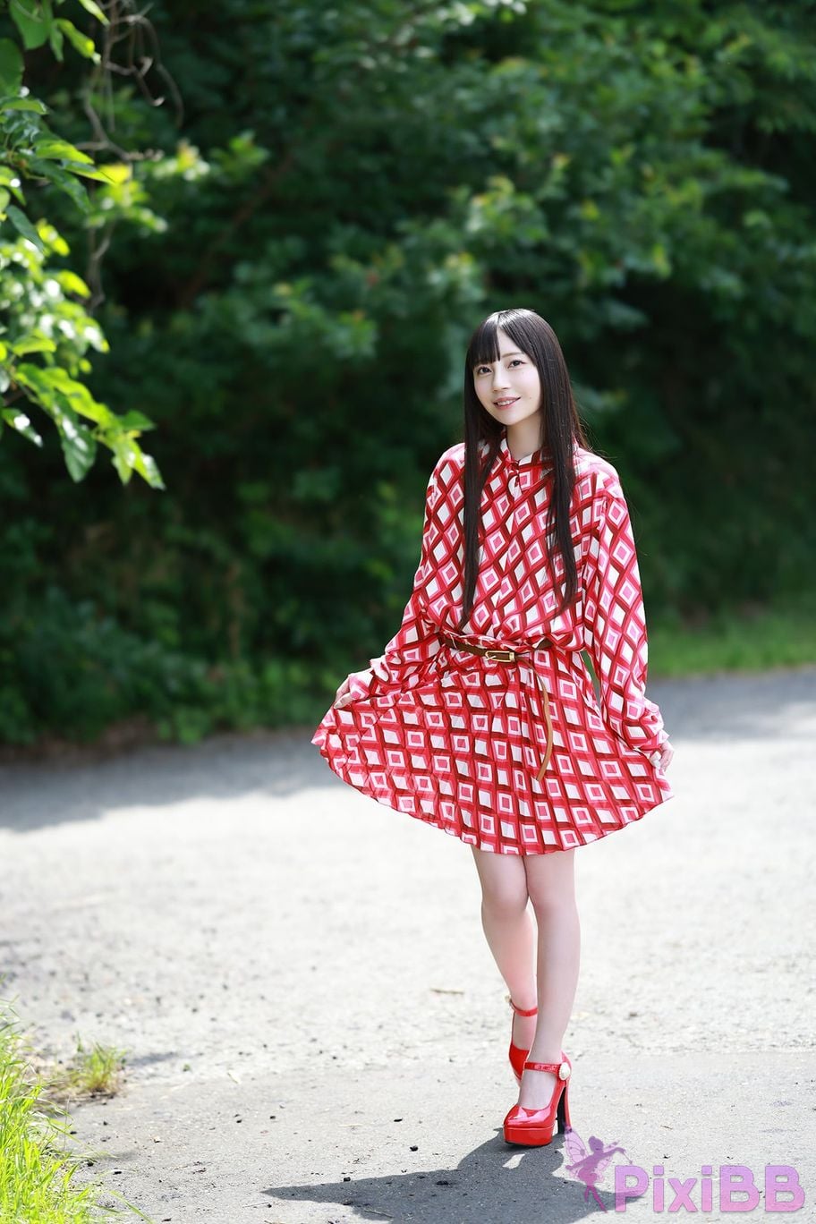 Japanese Idol Mia Nanasawa Asa Gei SEXY Actress photo collection dreaming PixiBB.COM 027