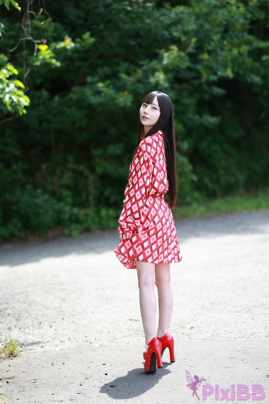 Japanese Idol Mia Nanasawa Asa Gei SEXY Actress photo collection dreaming PixiBB.COM 032