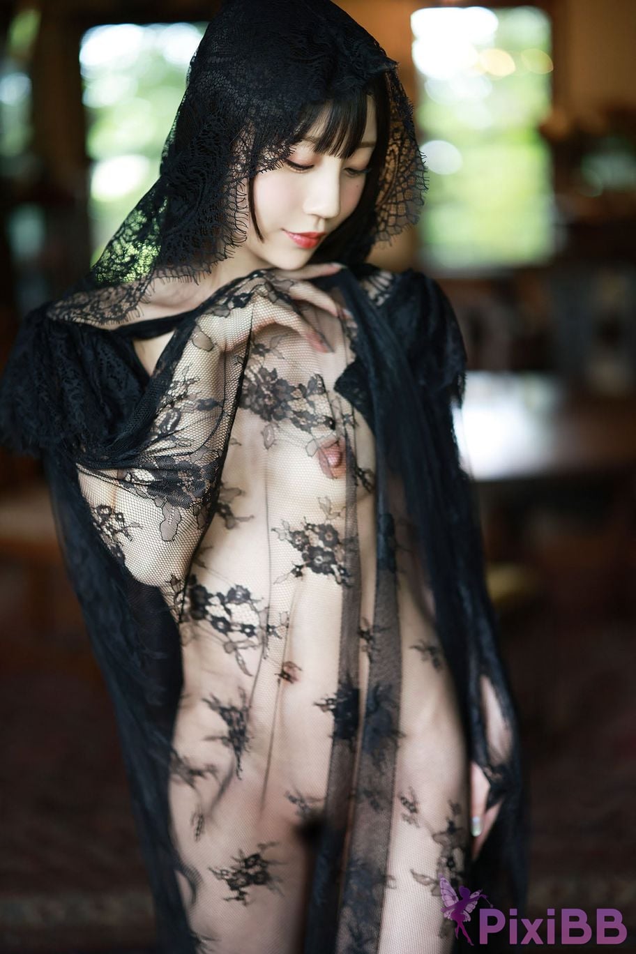 Japanese Idol Mia Nanasawa Asa Gei SEXY Actress photo collection dreaming PixiBB.COM 042