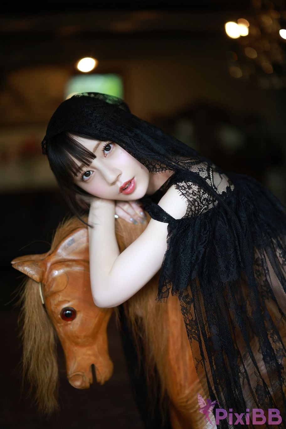 Japanese Idol Mia Nanasawa Asa Gei SEXY Actress photo collection dreaming PixiBB.COM 048