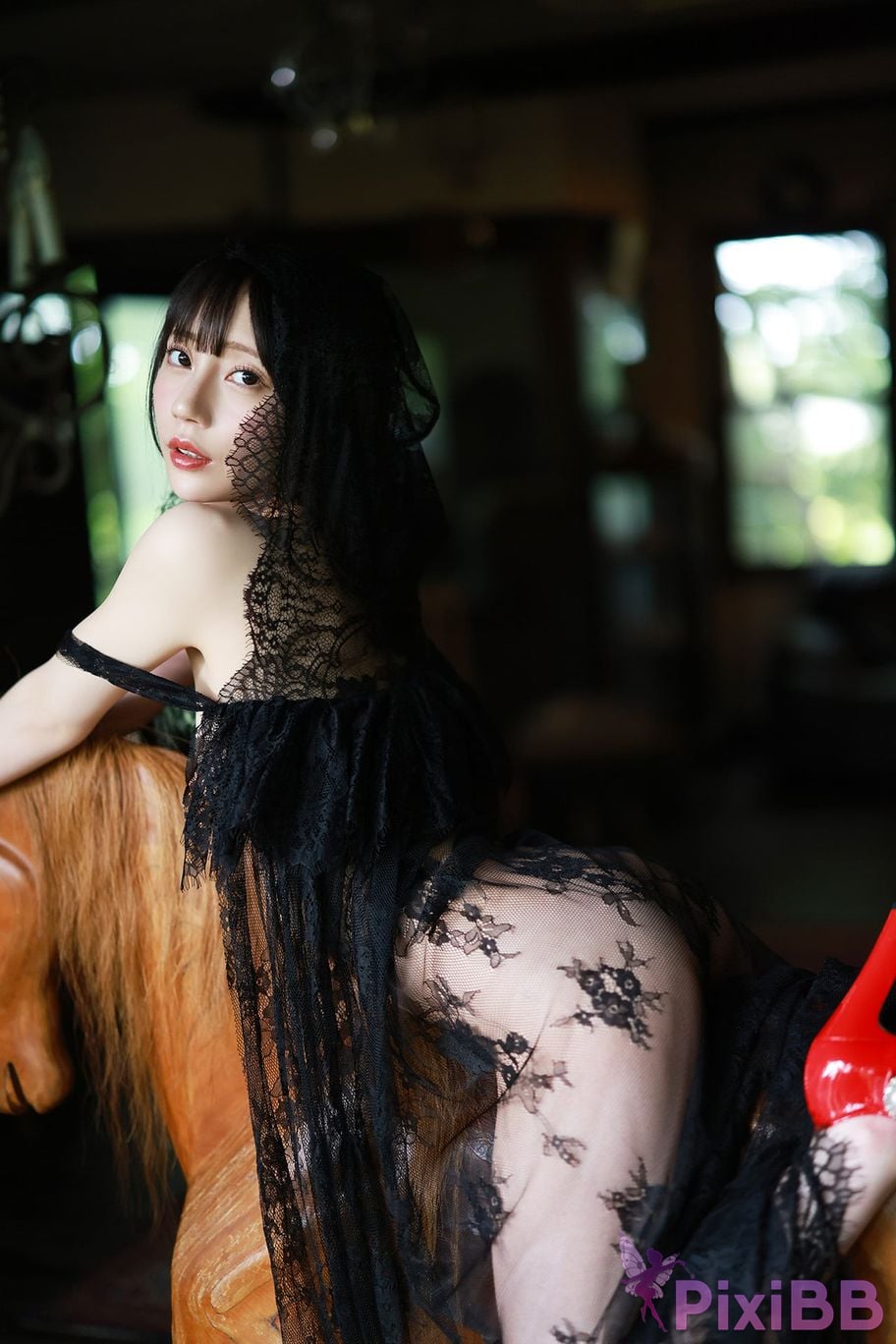 Japanese Idol Mia Nanasawa Asa Gei SEXY Actress photo collection dreaming PixiBB.COM 056