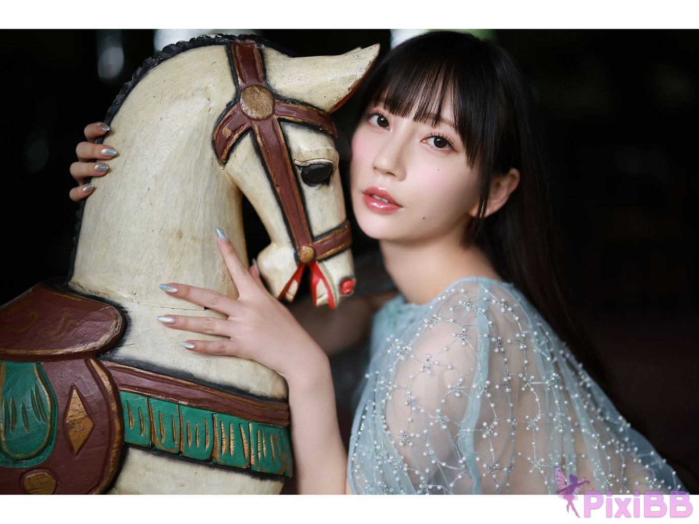 Japanese Idol Mia Nanasawa Asa Gei SEXY Actress photo collection dreaming PixiBB.COM 109