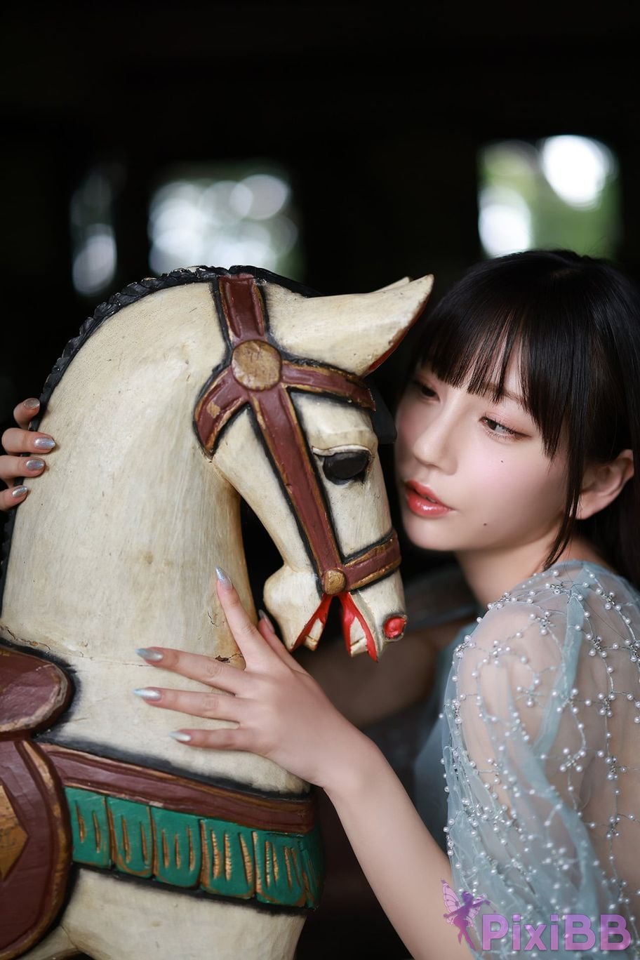 Japanese Idol Mia Nanasawa Asa Gei SEXY Actress photo collection dreaming PixiBB.COM 112