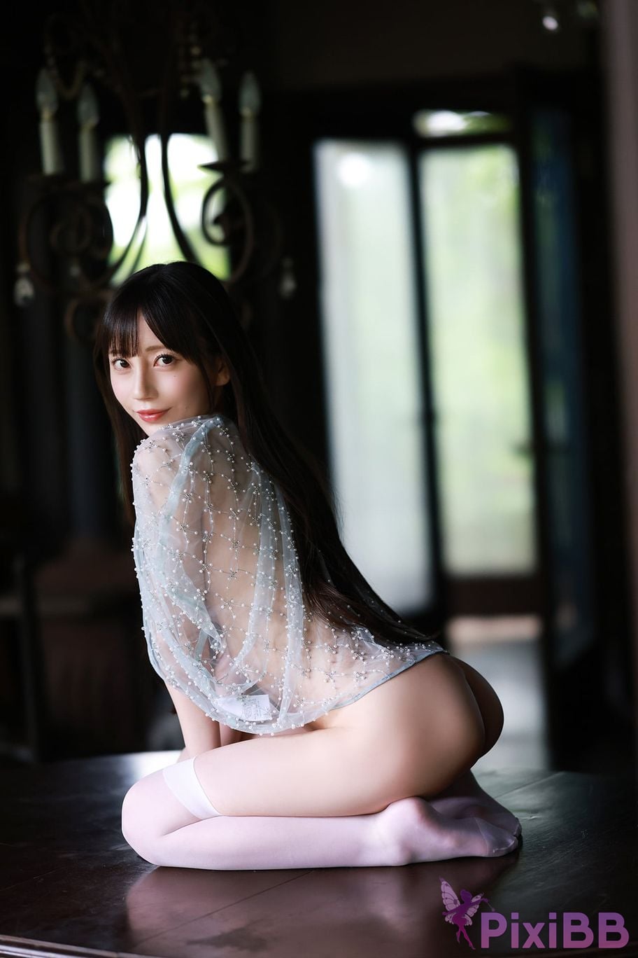 Japanese Idol Mia Nanasawa Asa Gei SEXY Actress photo collection dreaming PixiBB.COM 118
