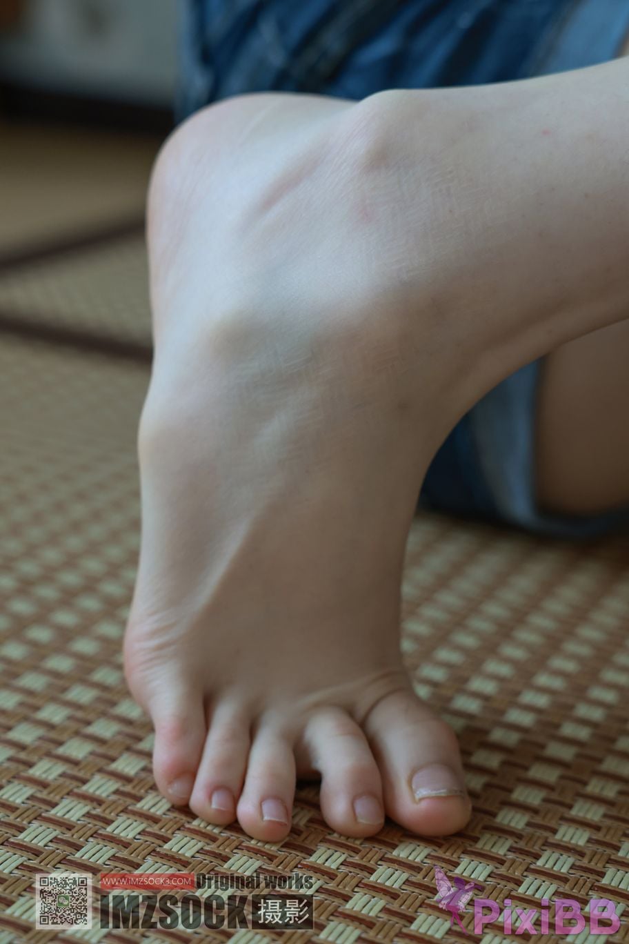 MZSOCK Love beautiful feet No.363 Nozomi PixiBB.COM 054