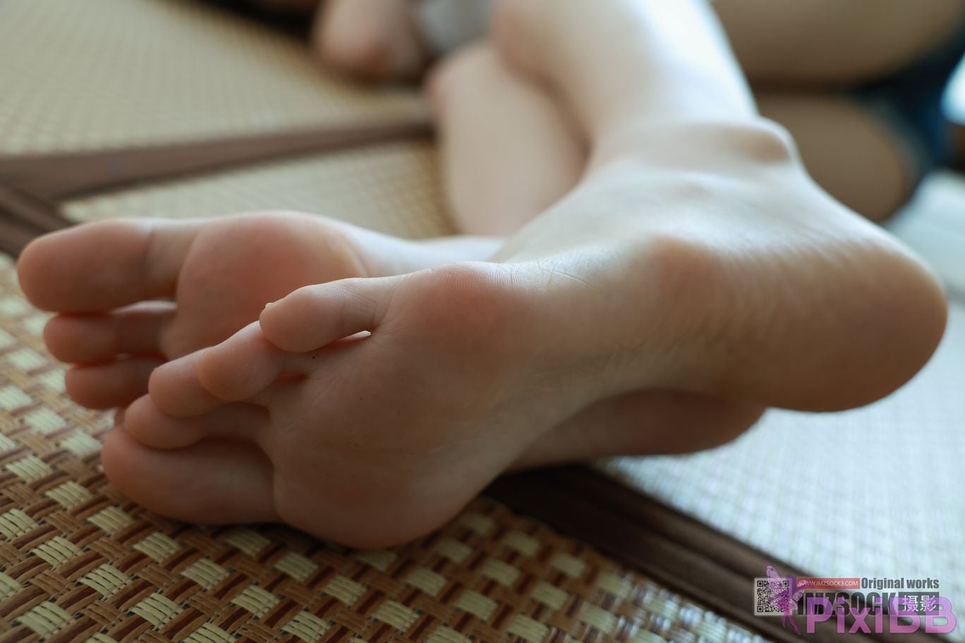 MZSOCK Love beautiful feet No.363 Nozomi PixiBB.COM 061