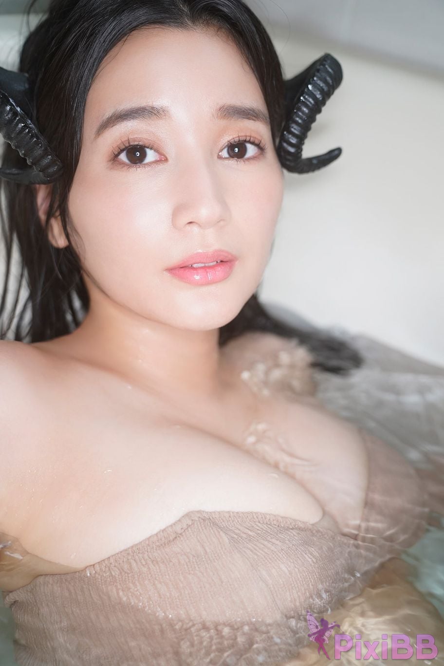 Japanese Idol Arisa Deguchi chu kou ya li sha FLASH digital photo book one day A succubus has settled in PixiBB.COM 050