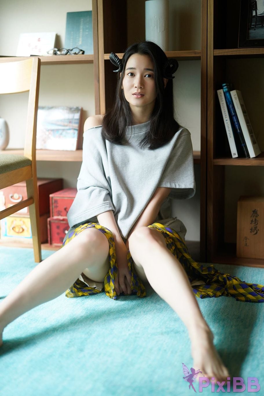 Japanese Idol Arisa Deguchi chu kou ya li sha FLASH digital photo book one day A succubus has settled in PixiBB.COM 074
