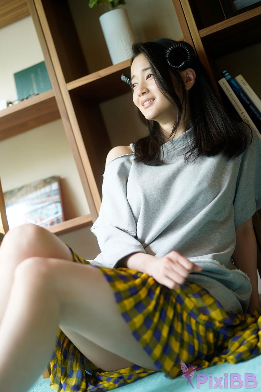 Japanese Idol Arisa Deguchi chu kou ya li sha FLASH digital photo book one day A succubus has settled in PixiBB.COM 075