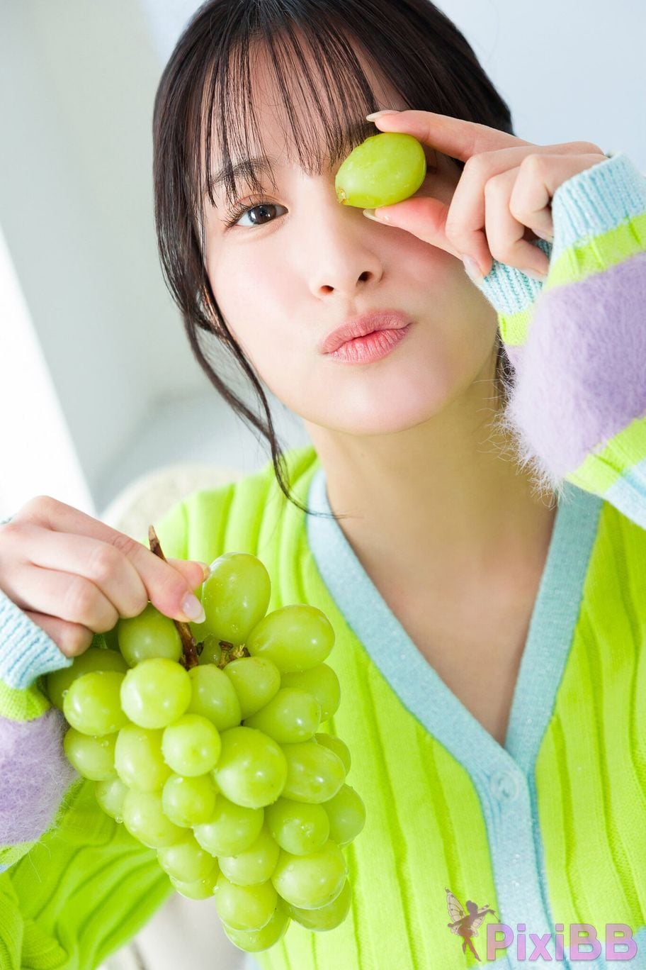 Japanese Idol Kurea Hazuki Expanded version Complete 50P Miss Magazines Asoviva Fruit and fresh Yanmaga digital photo book PixiBB.COM 023