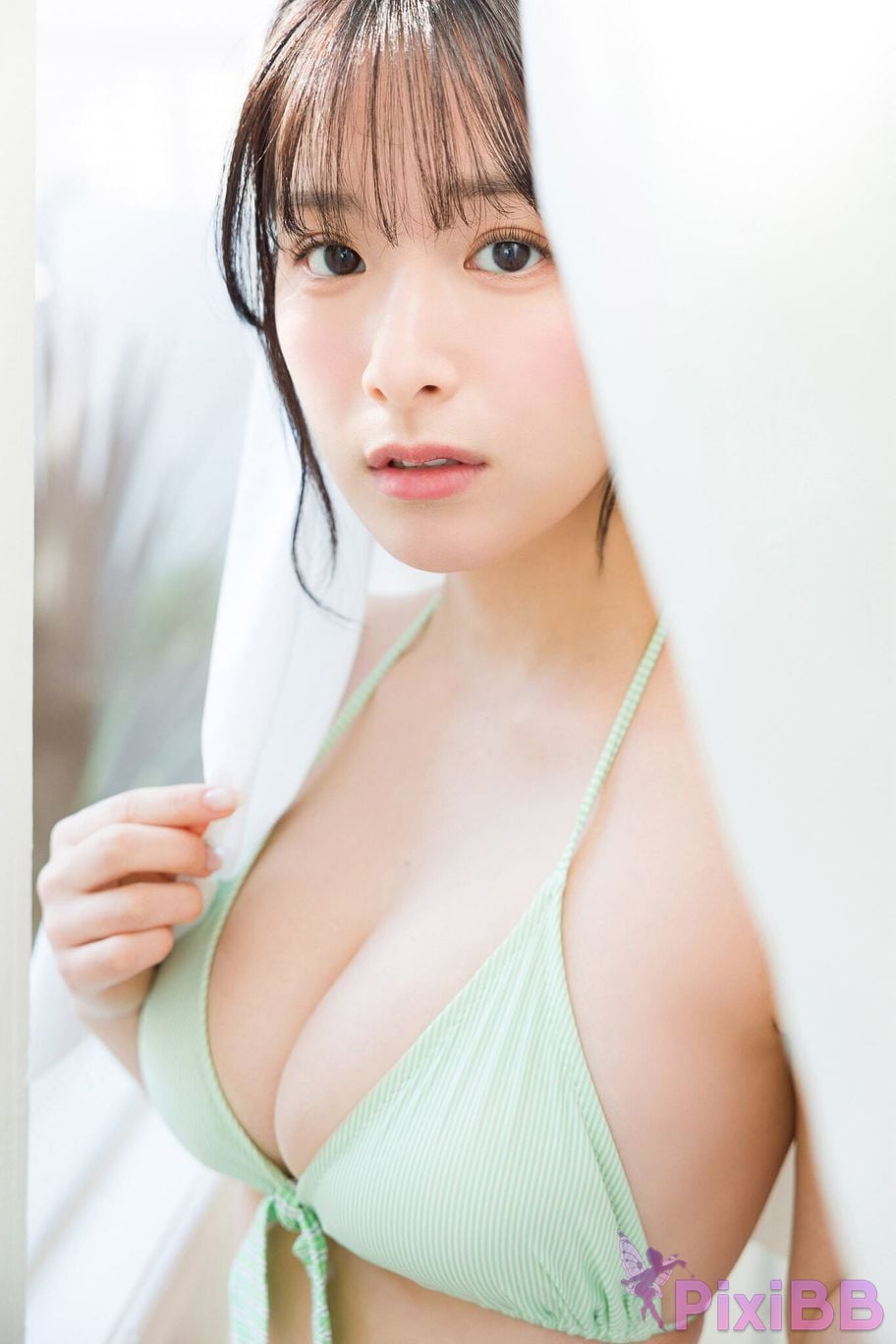Japanese Idol Kurea Hazuki Expanded version Complete 50P Miss Magazines Asoviva Fruit and fresh Yanmaga digital photo book PixiBB.COM 025