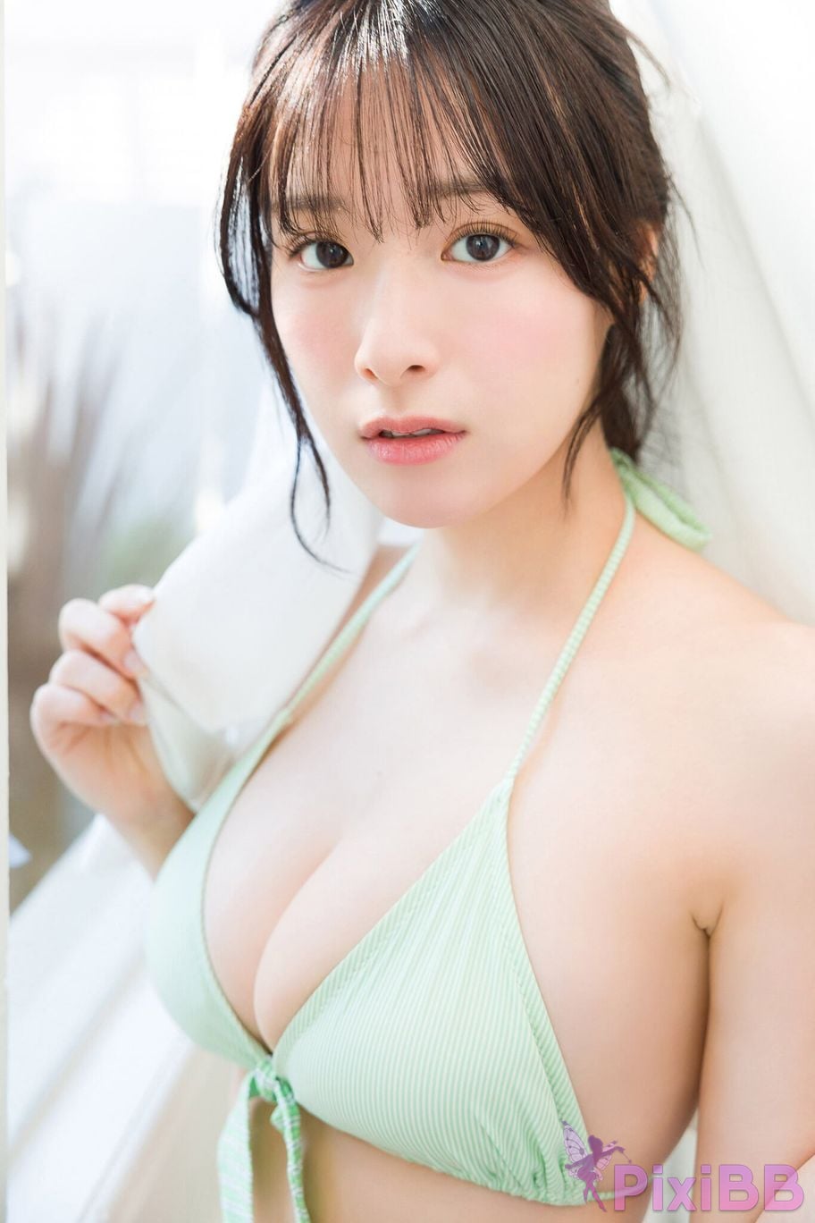 Japanese Idol Kurea Hazuki Expanded version Complete 50P Miss Magazines Asoviva Fruit and fresh Yanmaga digital photo book PixiBB.COM 026