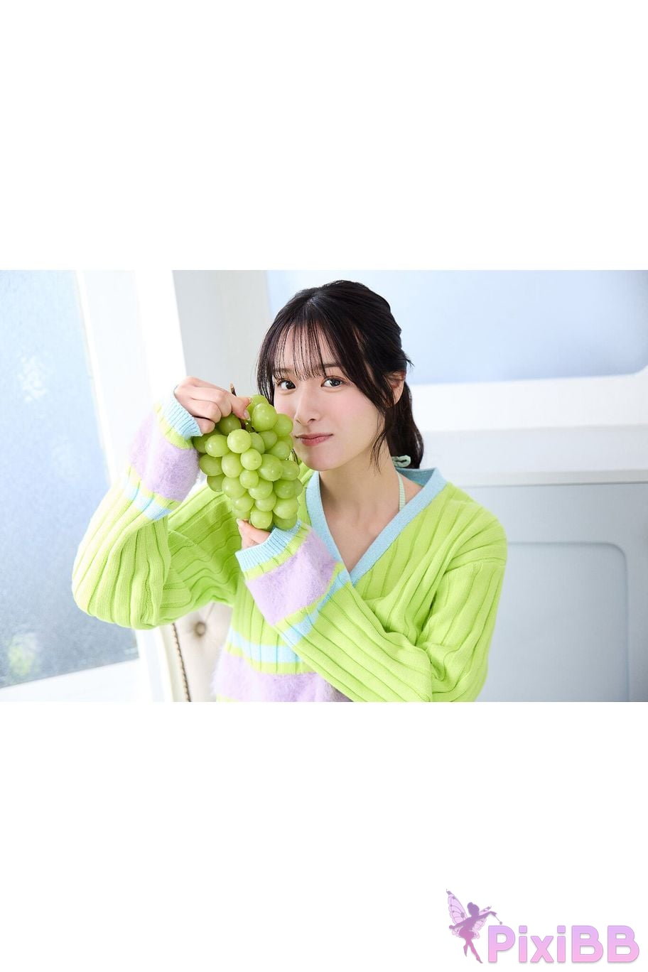 Japanese Idol Kurea Hazuki Expanded version Complete 50P Miss Magazines Asoviva Fruit and fresh Yanmaga digital photo book PixiBB.COM 034
